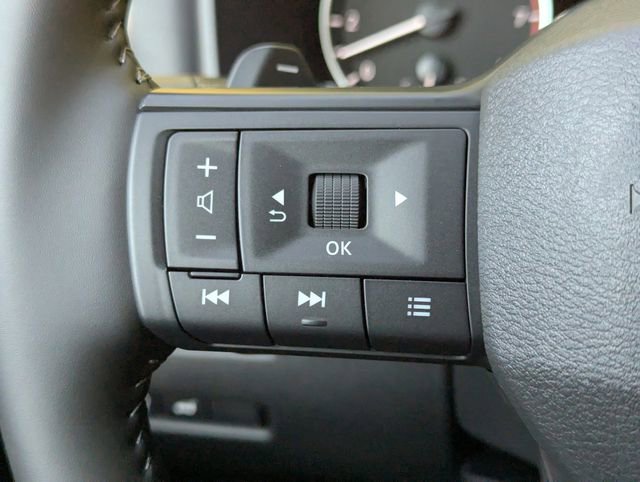 New 2026 Nissan Rogue SV image 23