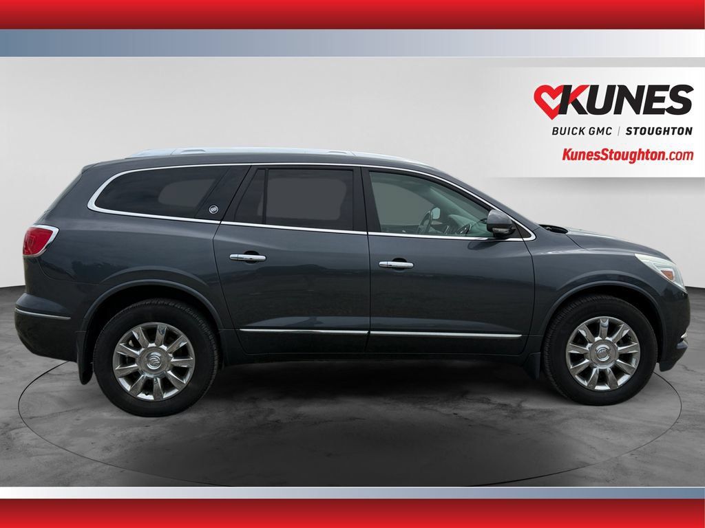 Used 2014 Buick Enclave Premium w/ Trailering Provision Package FWD image 10