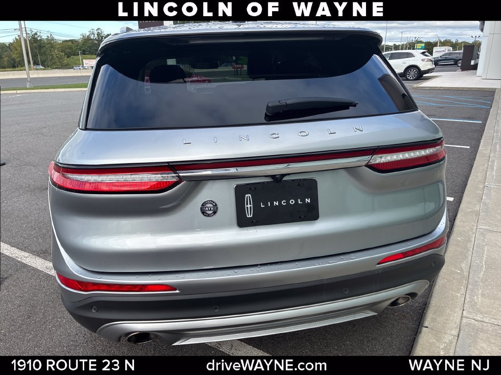 Certified 2022 Lincoln Corsair AWD w/ Equipment Group 101A image 5
