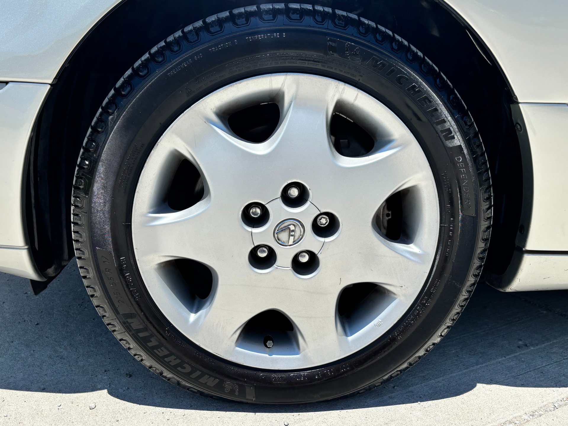 Used 2003 Lexus LS 430 RWD image 11