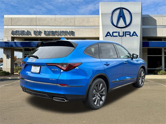 New 2026 Acura MDX A-Spec AWD/4WD image 2
