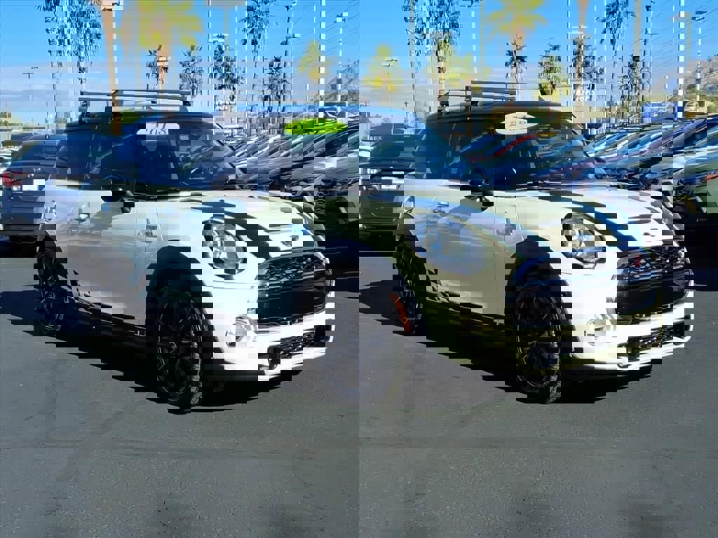 Used 2018 MINI Cooper S