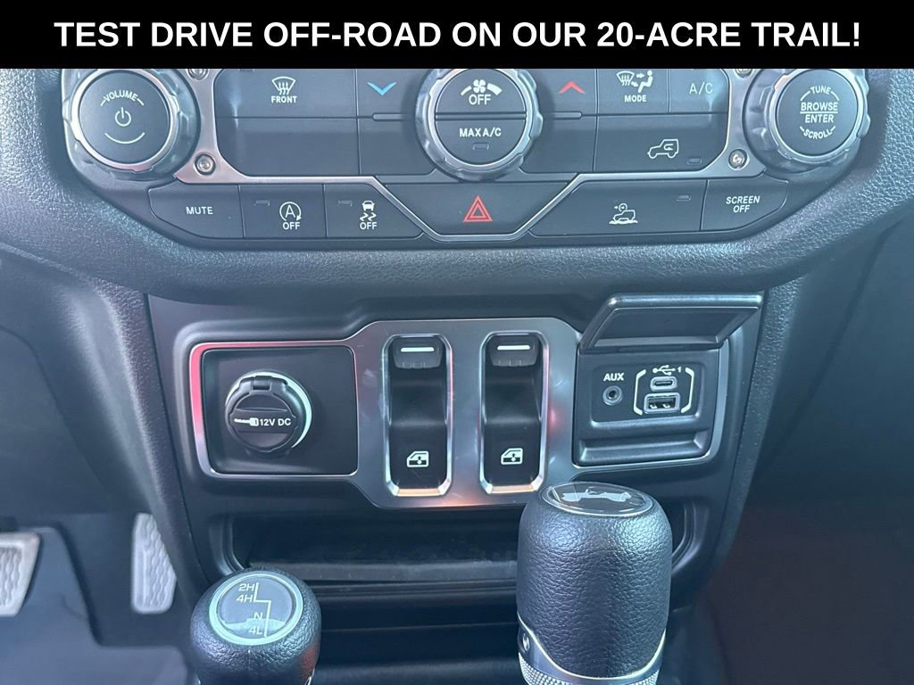 New 2026 Jeep Wrangler Sport image 15