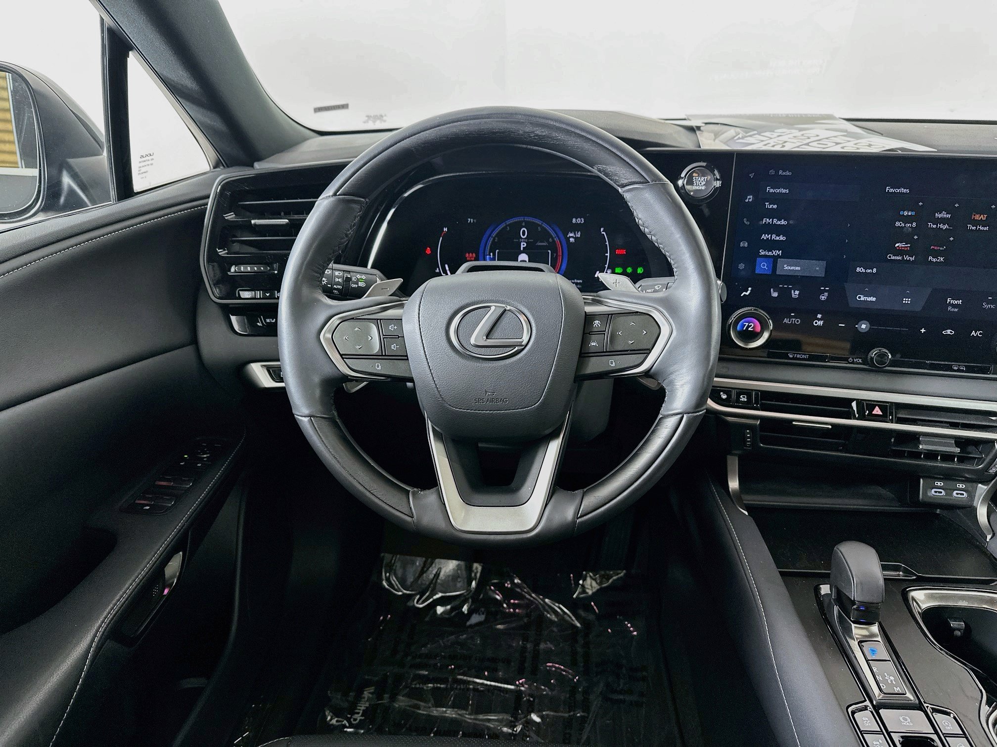 Certified 2024 Lexus RX 350 Premium Plus w/ Convenience Package AWD/4WD image 21