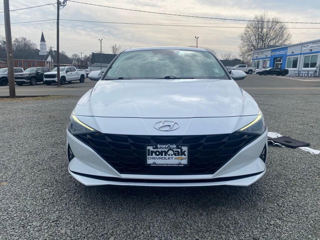 Used 2022 Hyundai Elantra SEL w/ Convenience Package image 7