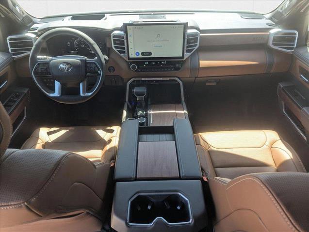 New 2025 Toyota Tundra 1794 Edition image 16