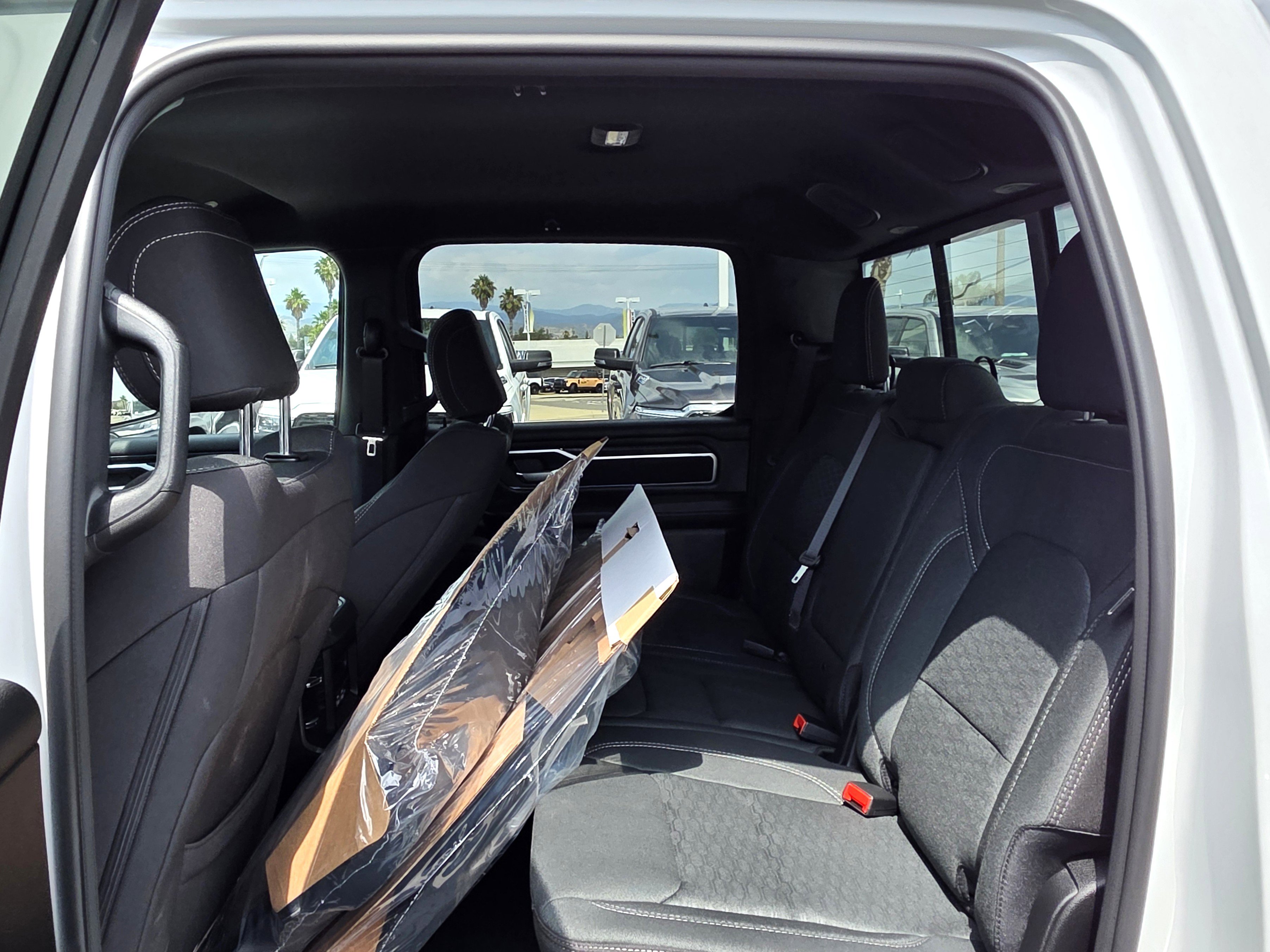 New 2025 RAM 1500 Big Horn image 16