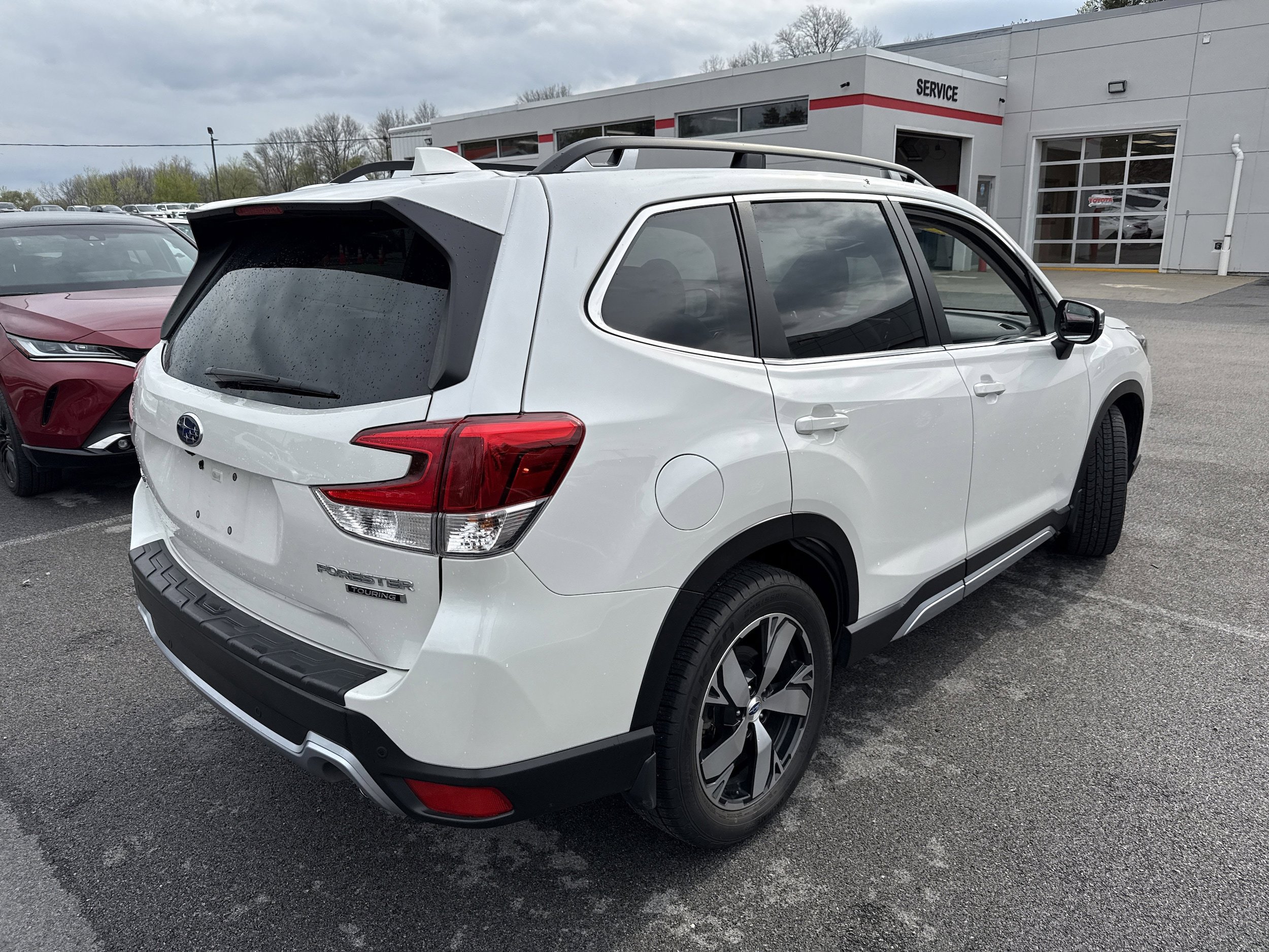Used 2021 Subaru Forester Touring AWD/4WD image 12