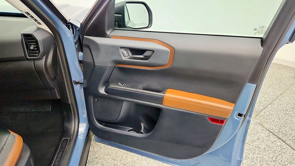 Used 2024 Ford Bronco Sport Outer Banks w/ Tech Package AWD/4WD image 26