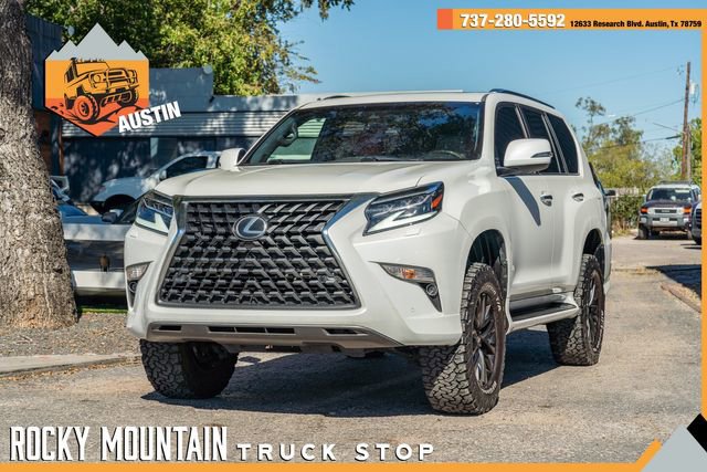 Used 2020 Lexus GX 460 Premium