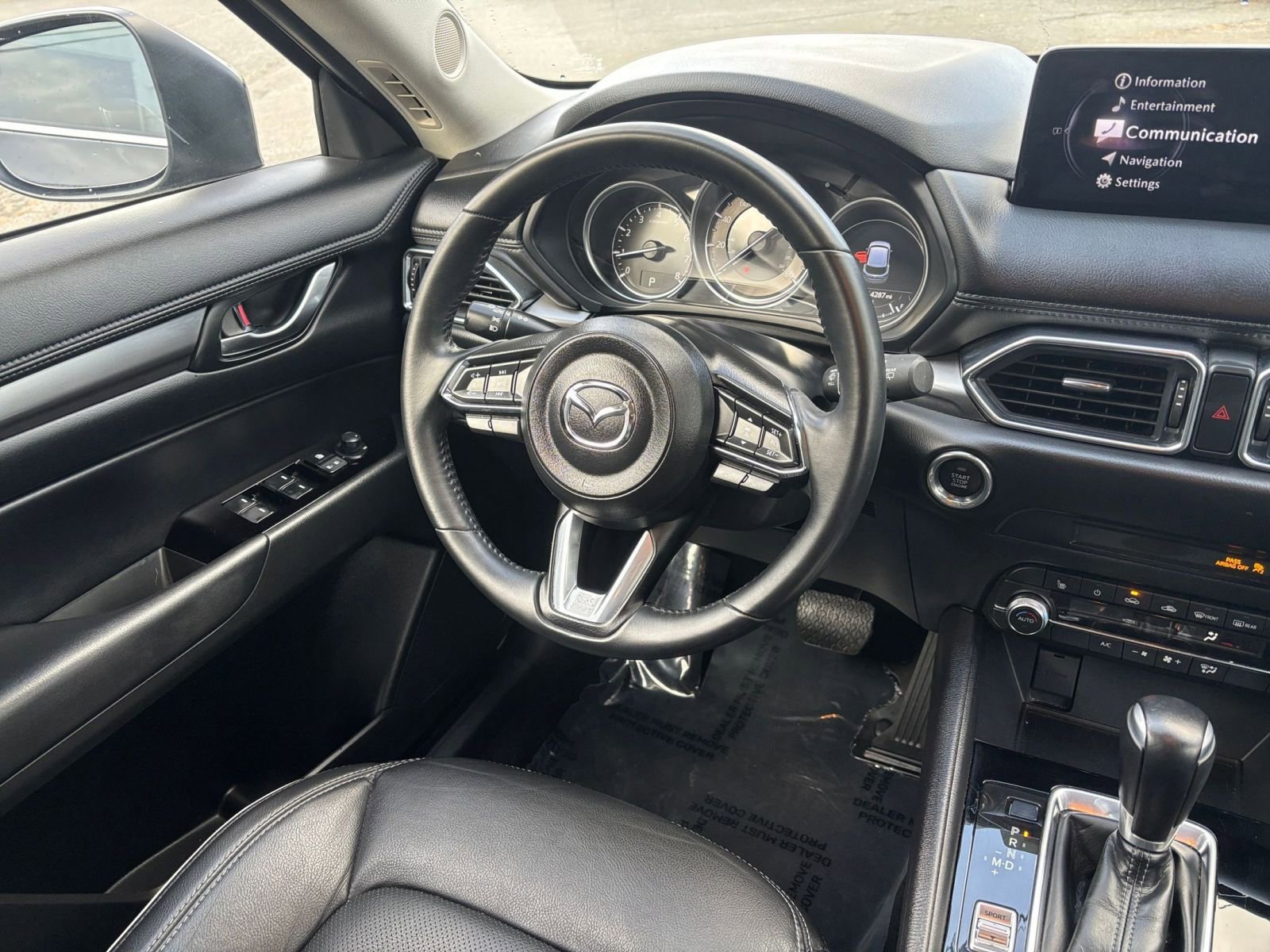 Used 2025 MAZDA CX-5 AWD 2.5 S w/ Preferred Package image 31