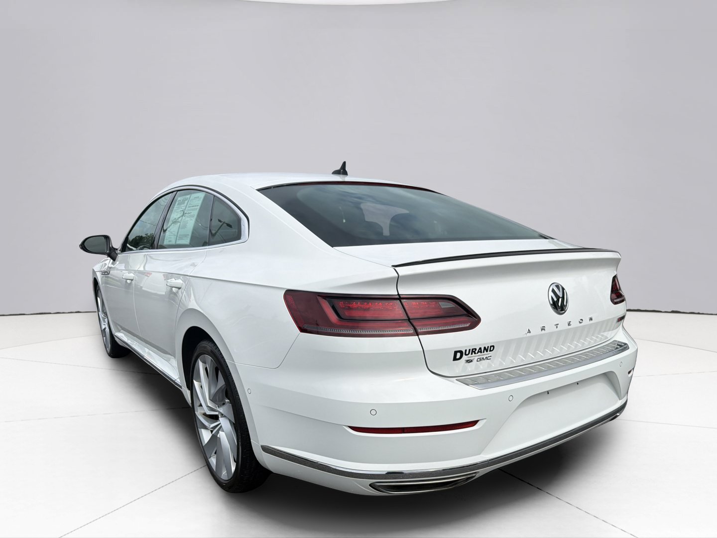 Used 2020 Volkswagen Arteon SEL Premium AWD/4WD image 8