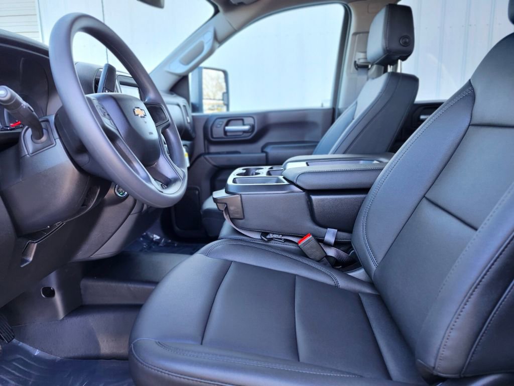 New 2026 Chevrolet Silverado 2500 W/T w/ WT Convenience Package image 16