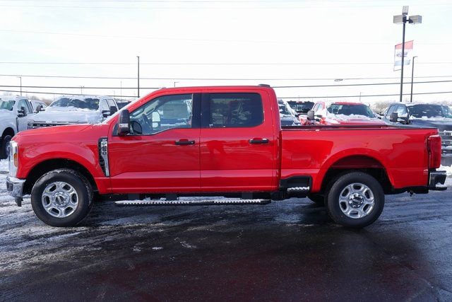 New 2026 Ford F250 XLT RWD image 7