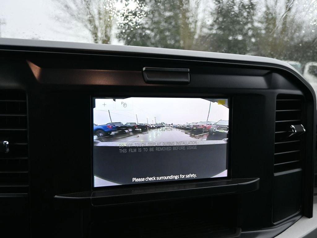 New 2026 Ford F550 4x4 Crew Cab image 14