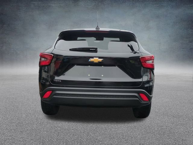 Certified 2024 Chevrolet Trax LS image 8