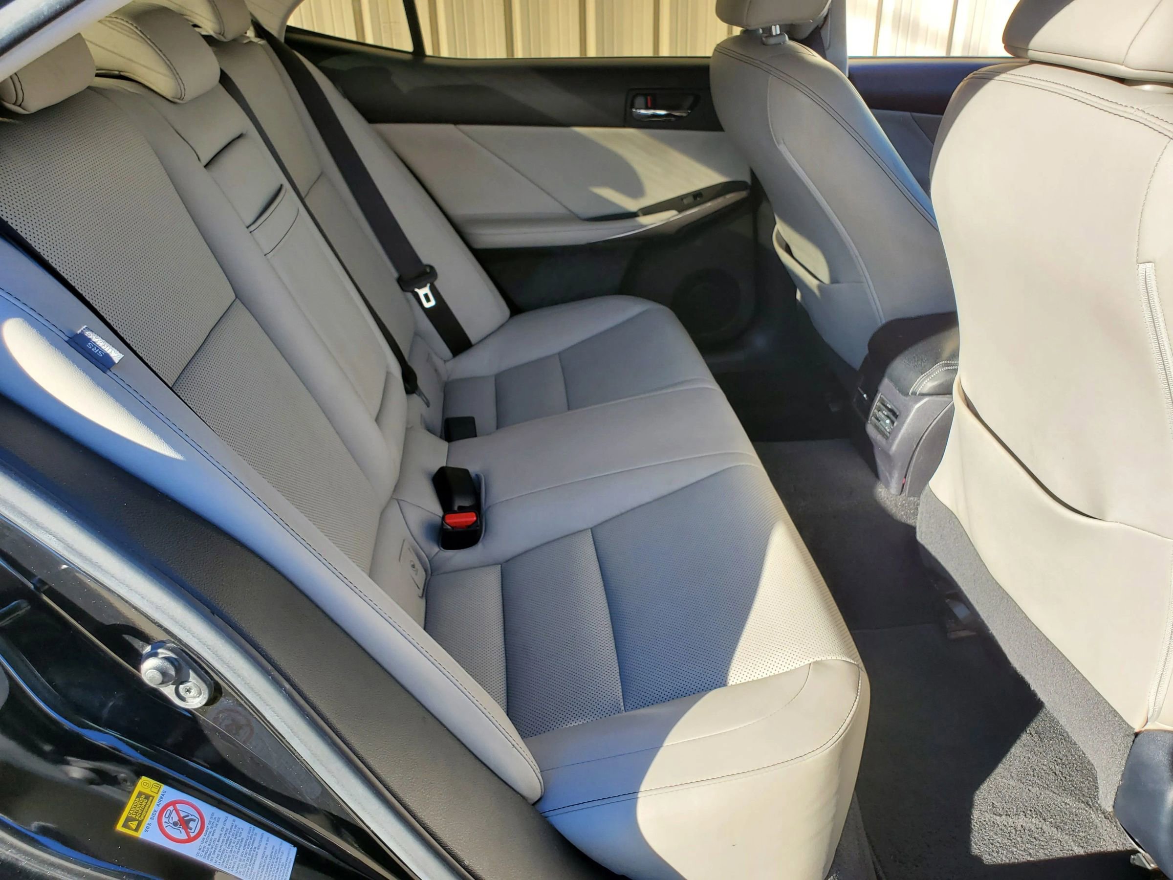 Used 2016 Lexus IS 200t IS 200t Sedan 4D image 22