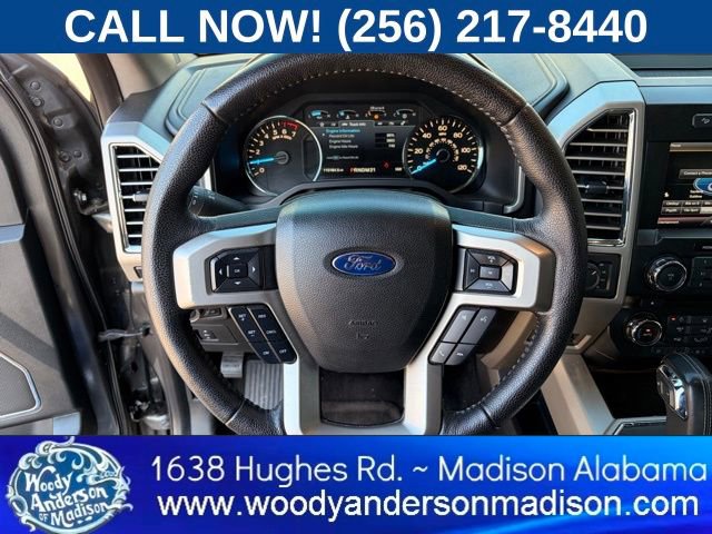 Used 2015 Ford F150 Lariat w/ Equipment Group 501A Mid image 12