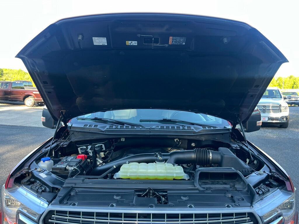 Used 2020 Ford F150 Lariat w/ Equipment Group 502A Luxury RWD image 48