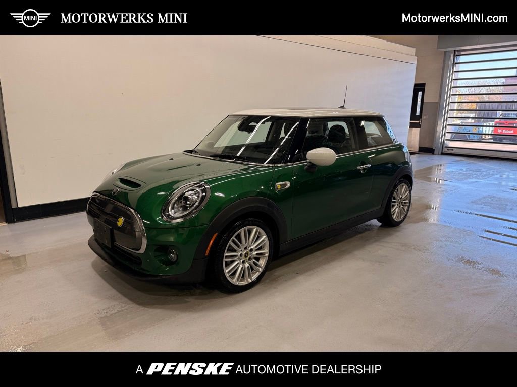 Used 2021 MINI Cooper SE w/ 6.5" Touchscreen Package