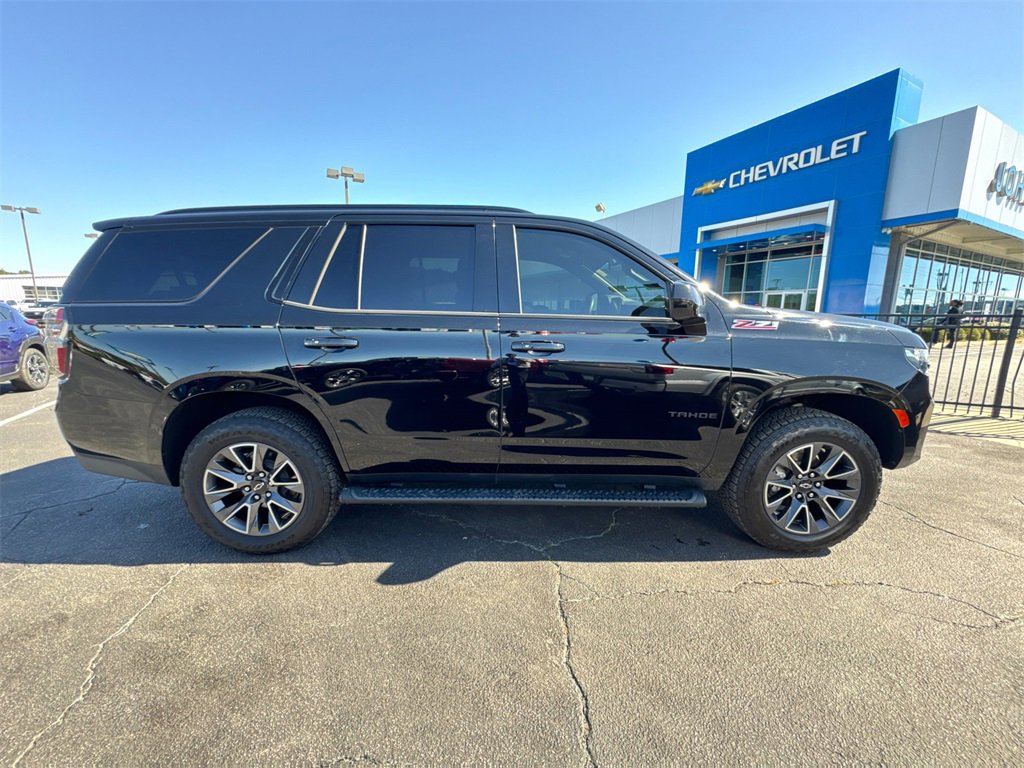 Used 2021 Chevrolet Tahoe Z71 image 5