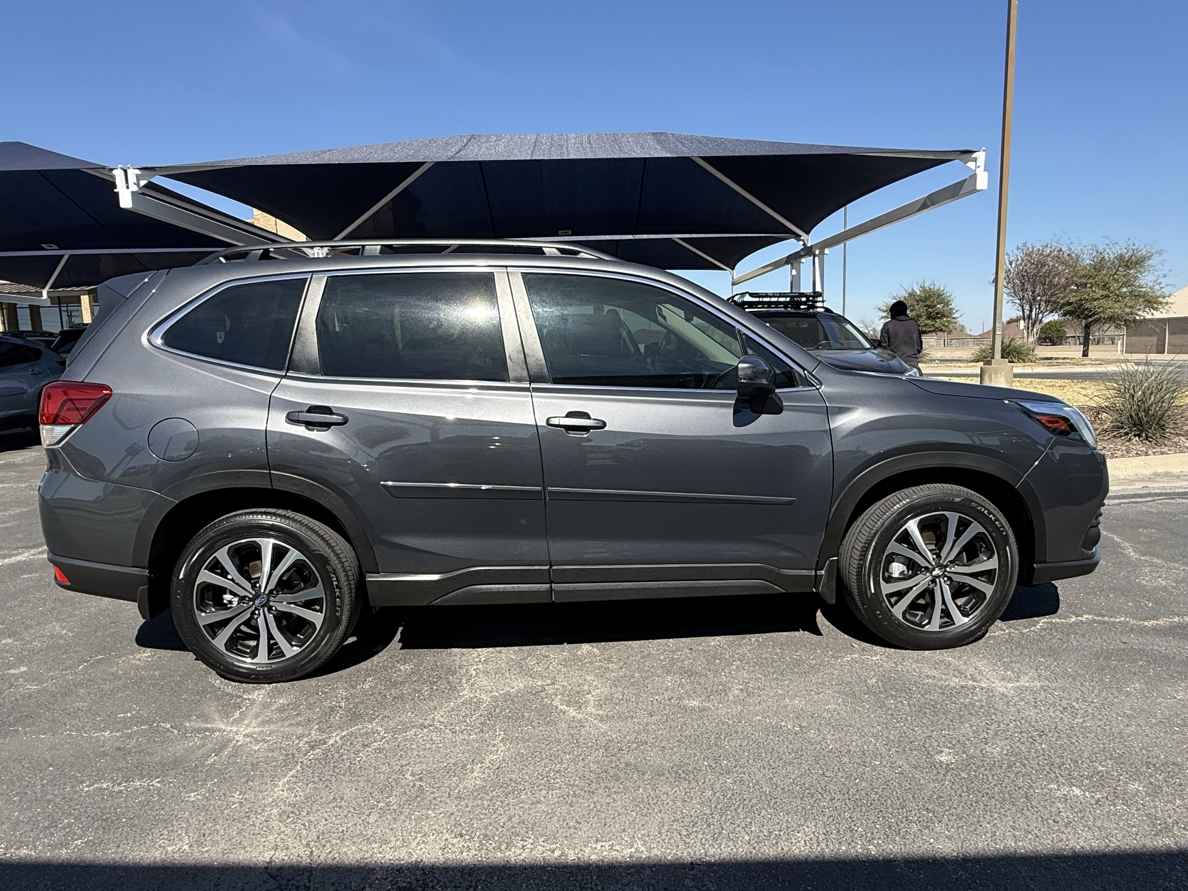 Used 2023 Subaru Forester Limited w/ Popular Package #2 image 8