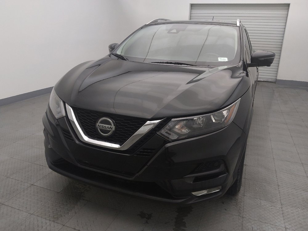 Used 2022 Nissan Rogue Sport SV w/ Technology Package image 15