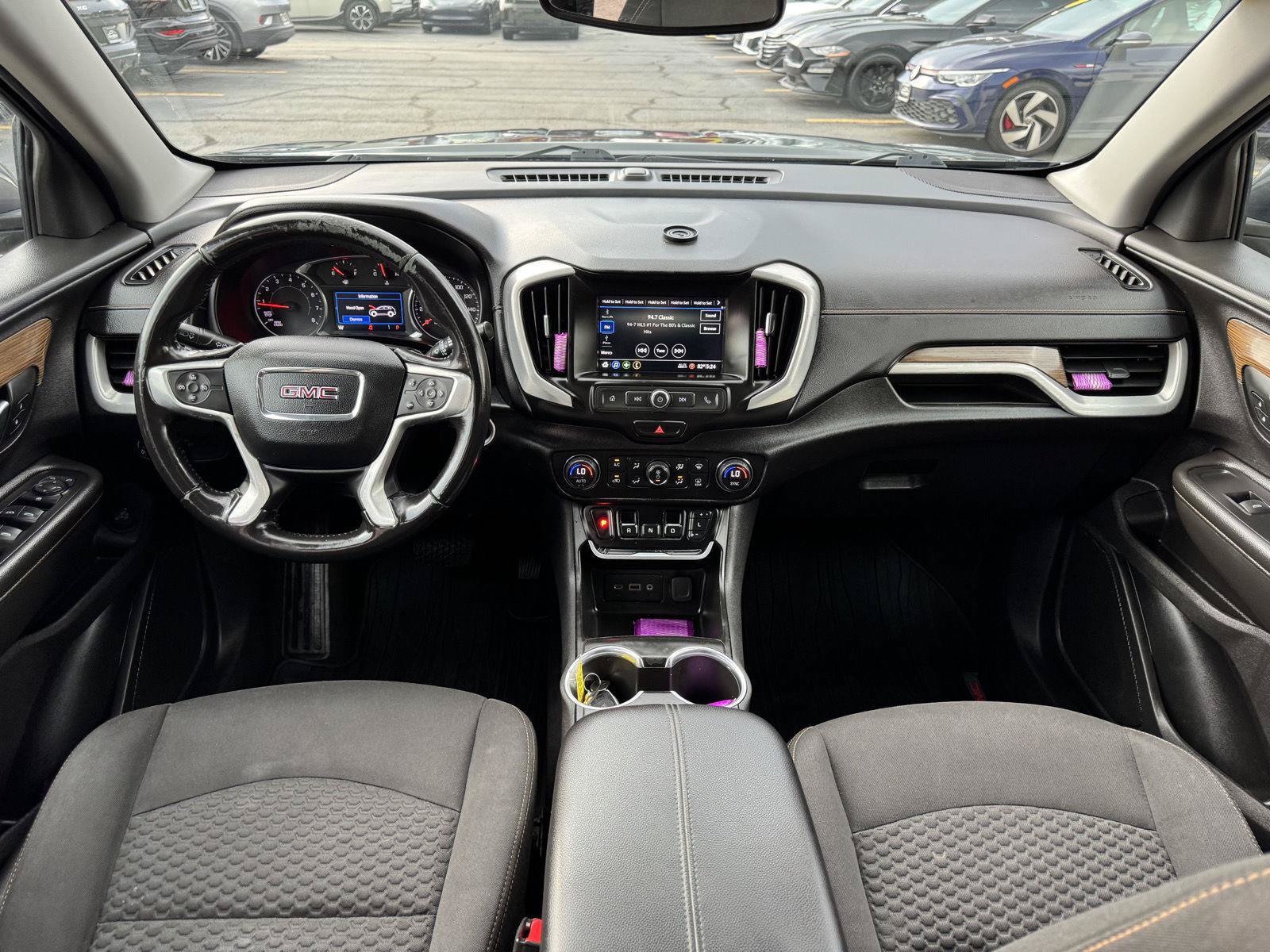 Used 2019 GMC Terrain SLE w/ Driver Convenience Package FWD image 31