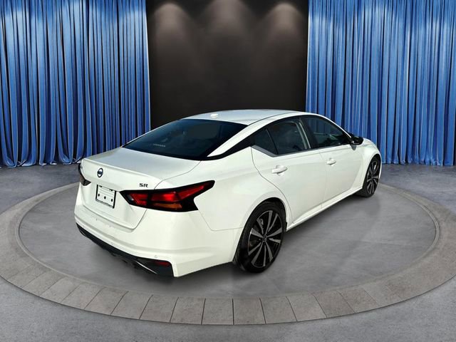 Used 2021 Nissan Altima 2.5 SR image 7