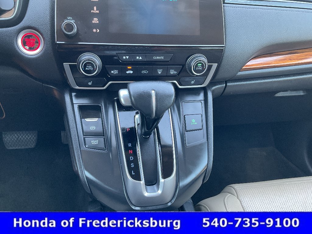 Certified 2019 Honda CR-V Touring image 31