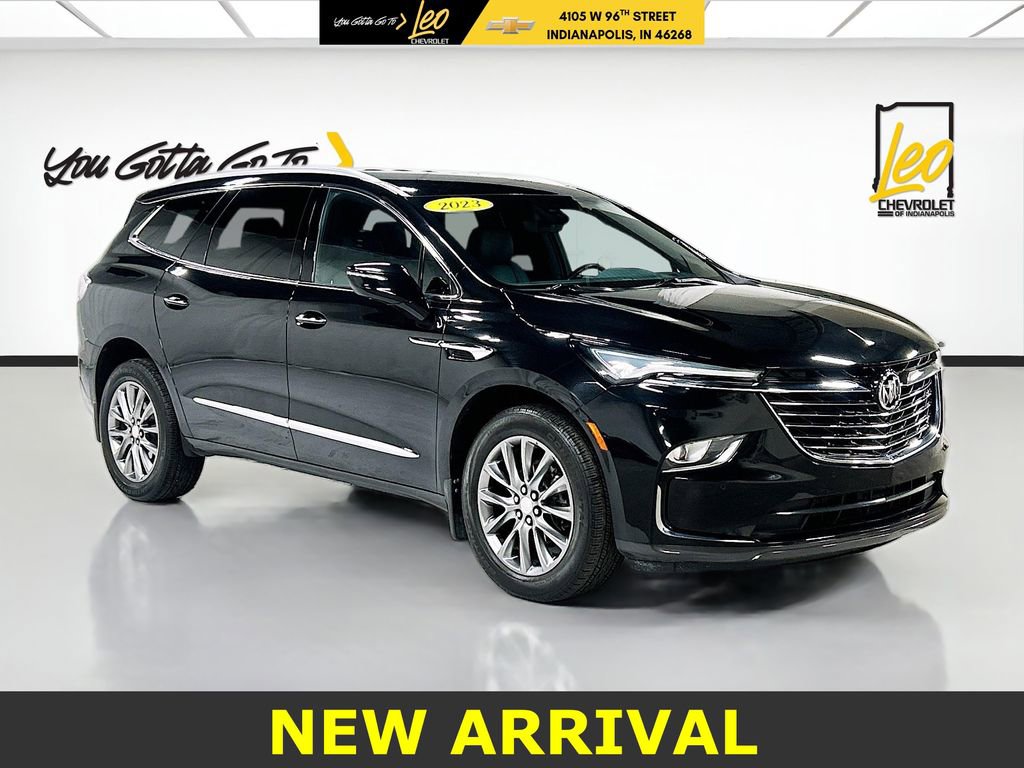 Used 2023 Buick Enclave Premium image 3