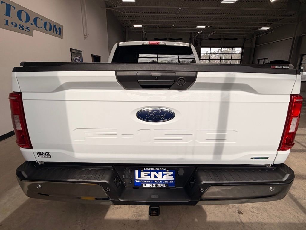 Used 2023 Ford F150 XLT w/ Trailer Tow Package image 6