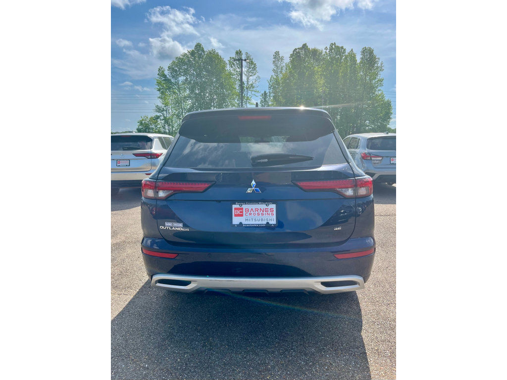 Used 2022 Mitsubishi Outlander SE FWD image 19