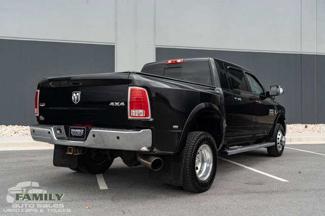Used 2014 RAM 3500 Laramie image 9