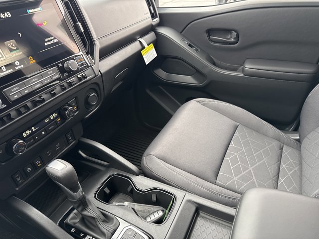 New 2026 Nissan Frontier SV w/ All-Weather Content Package image 19