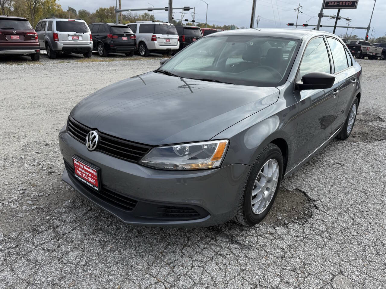 Used 2014 Volkswagen Jetta S image 7