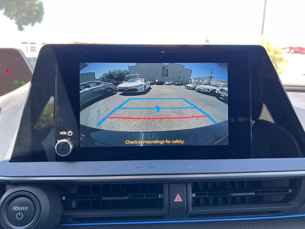 Used 2024 Toyota Prius XLE image 29