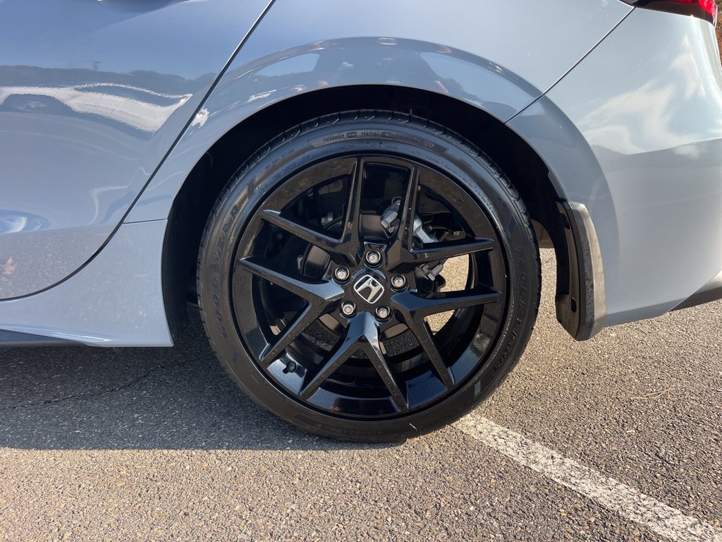 Certified 2022 Honda Civic Sport image 23