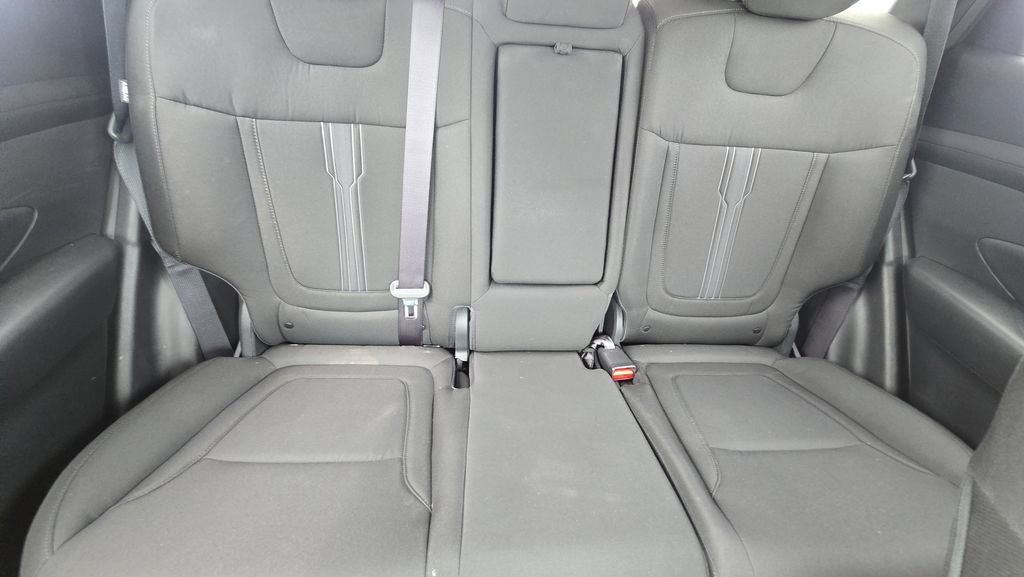 Certified 2026 Hyundai Tucson SEL FWD image 10