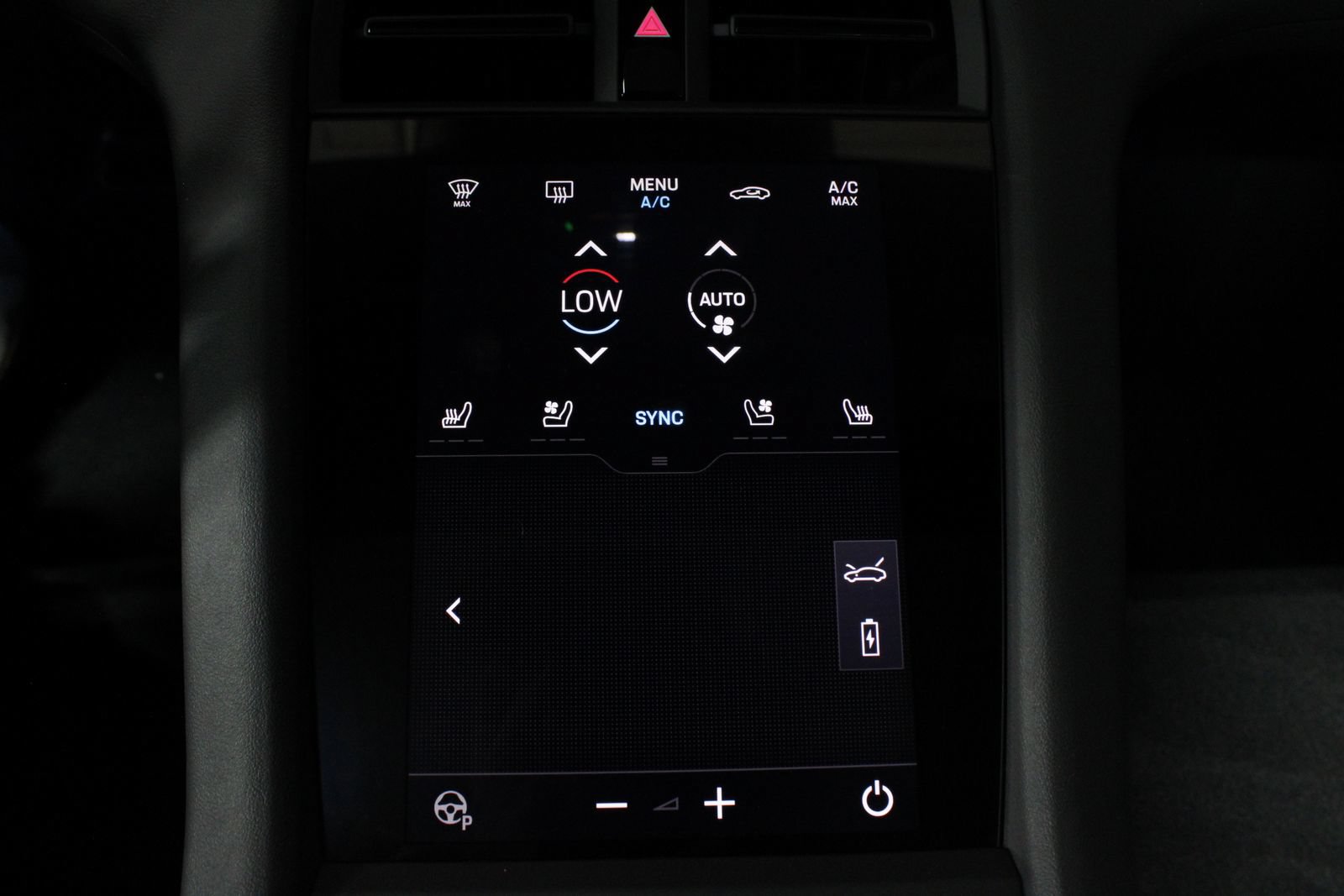New 2026 Porsche Taycan AWD/4WD image 30