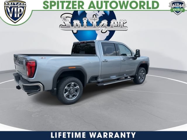 New 2026 GMC Sierra 2500 SLE w/ SLE Value Package; AWD/4WD image 9