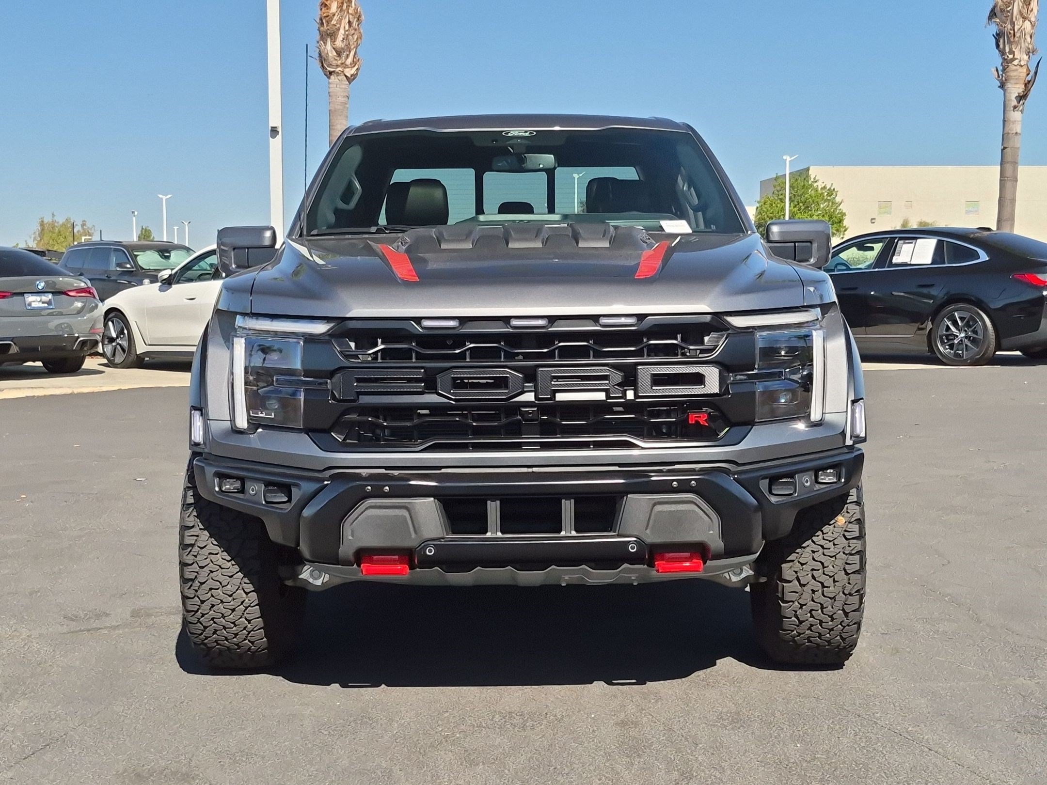 Used 2026 Ford F150 Raptor w/ Equipment Group 803A Raptor R AWD/4WD image 3