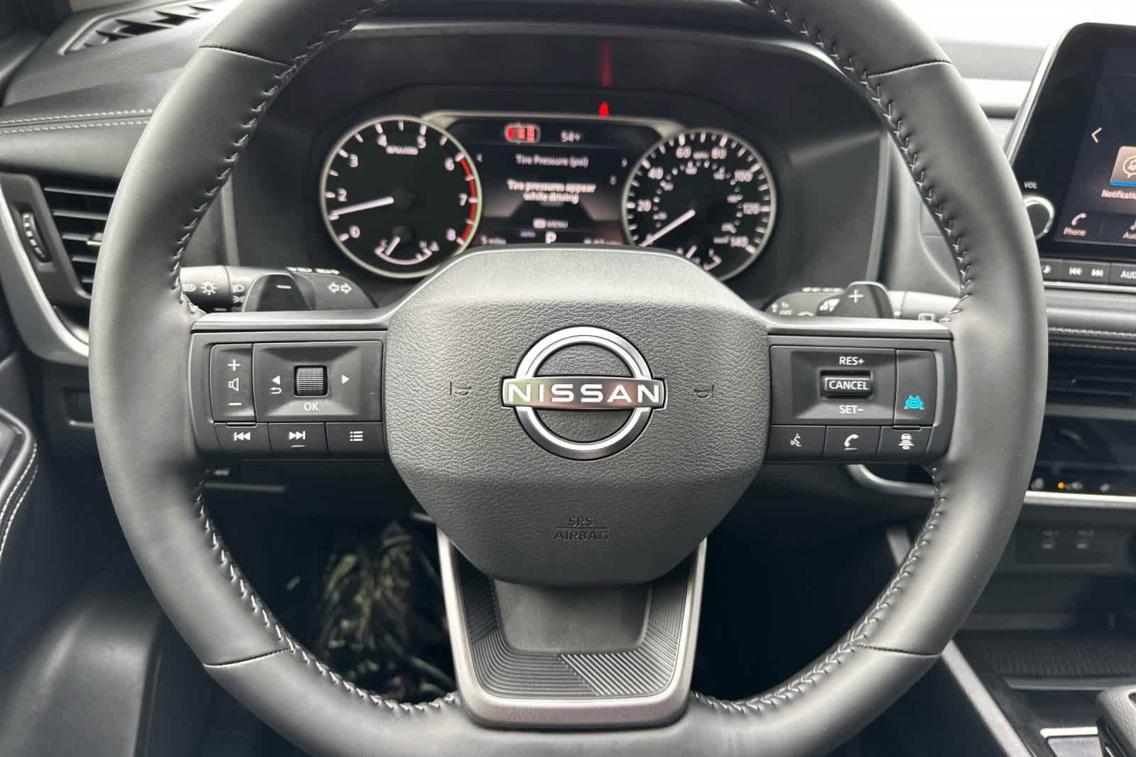 New 2026 Nissan Rogue SV AWD/4WD image 23