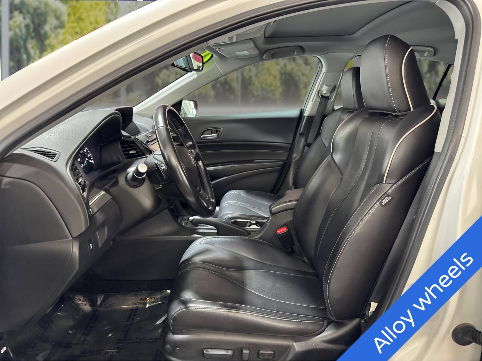 Used 2021 Acura ILX w/ Premium Package FWD image 9