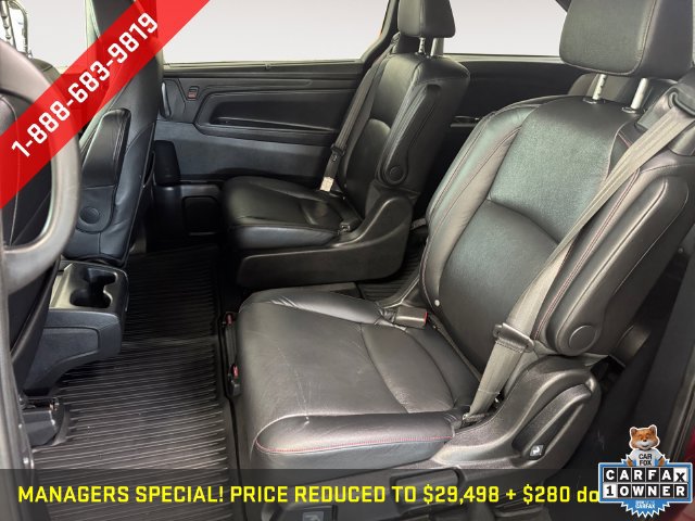 Used 2023 Honda Odyssey Sport image 23