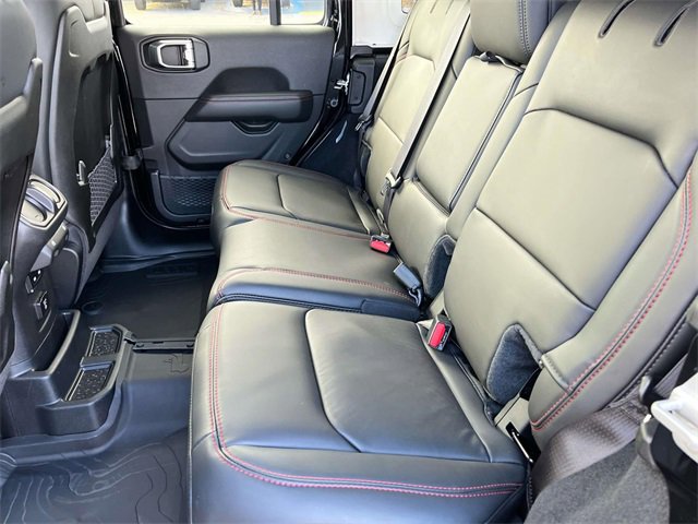 New 2026 Jeep Wrangler Sahara image 18