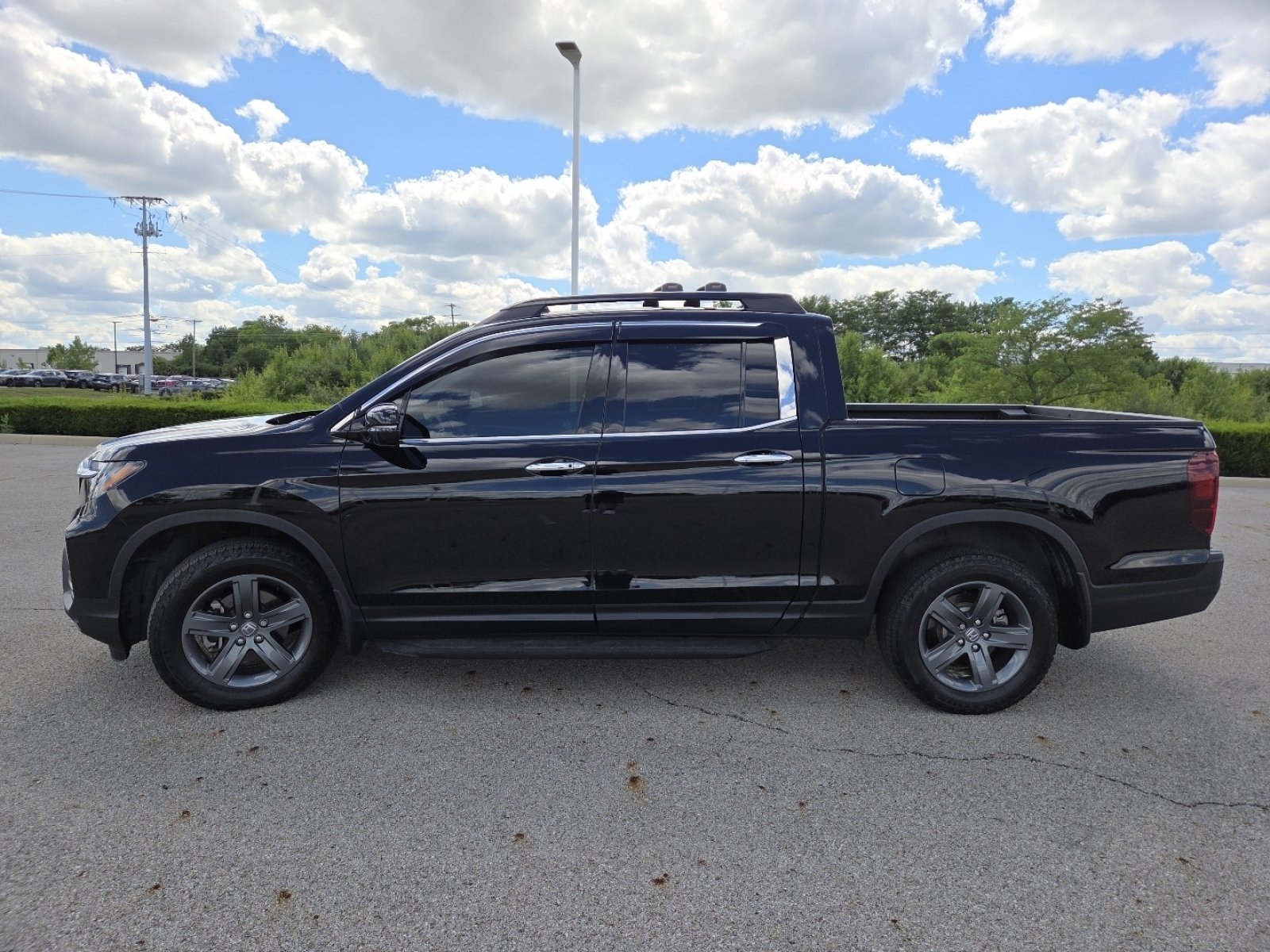 Used 2023 Honda Ridgeline RTL-E image 16