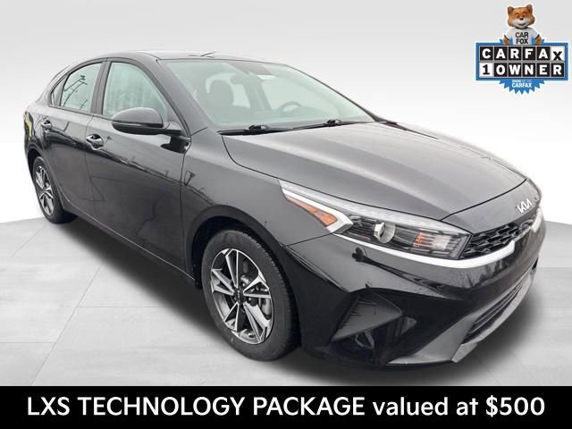 Used 2023 Kia Forte LXS w/ LXS Technology Package