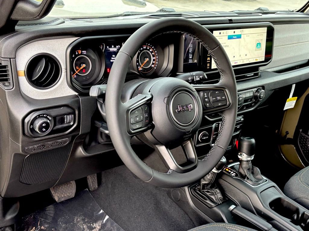 New 2026 Jeep Gladiator Sport image 10