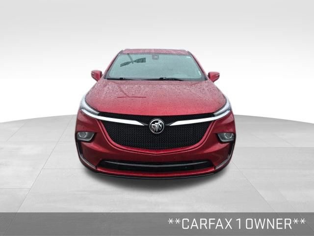 Used 2023 Buick Enclave Essence w/ Sport Touring Edition image 2